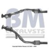 AUDI 8E0254554MX Catalytic Converter